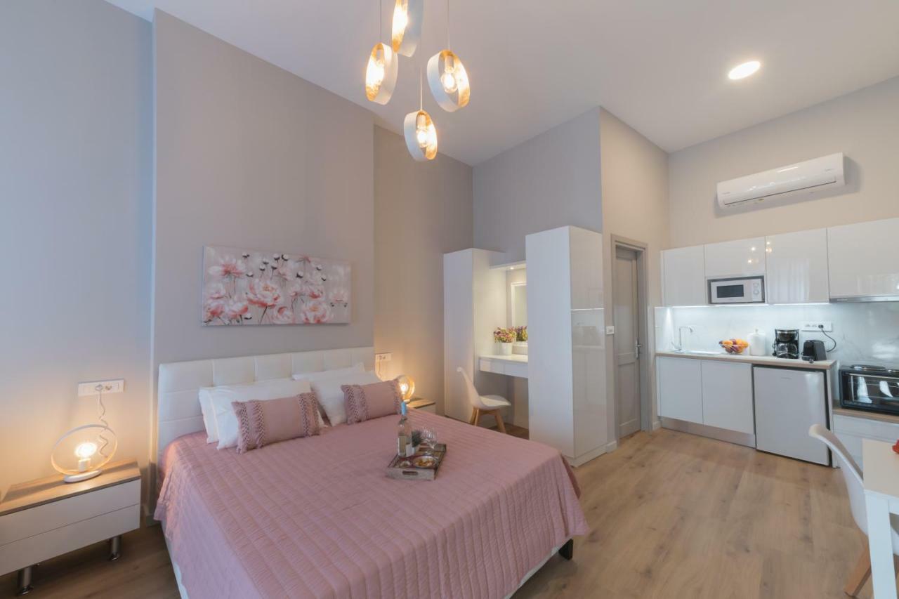 Saint George Unique Studio Nafplio Bagian luar foto