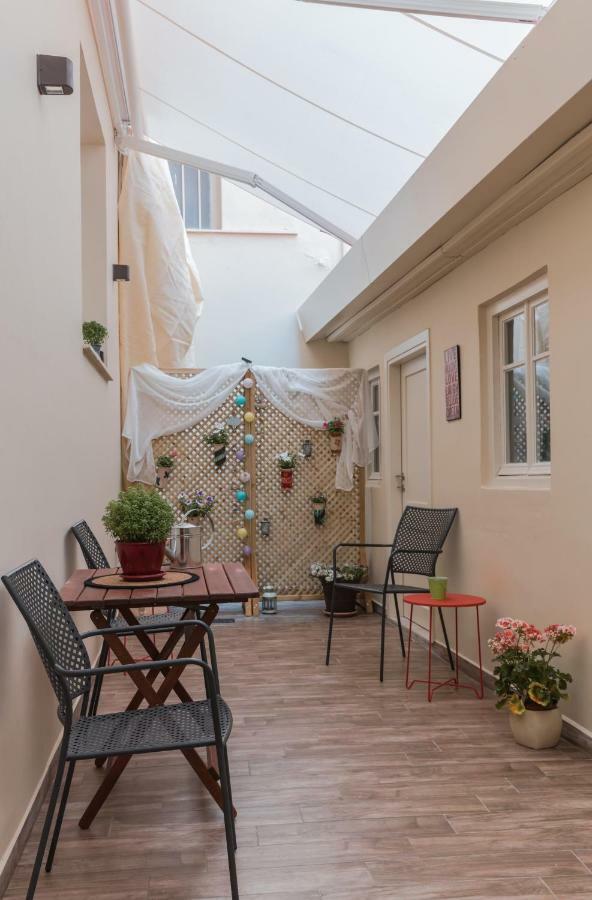 Saint George Unique Studio Nafplio Bagian luar foto